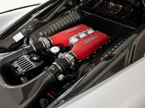 Certified 2014 Ferrari 458 Italia Coupe RWD image 28