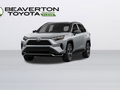 Certified 2025 Toyota RAV4 XSE