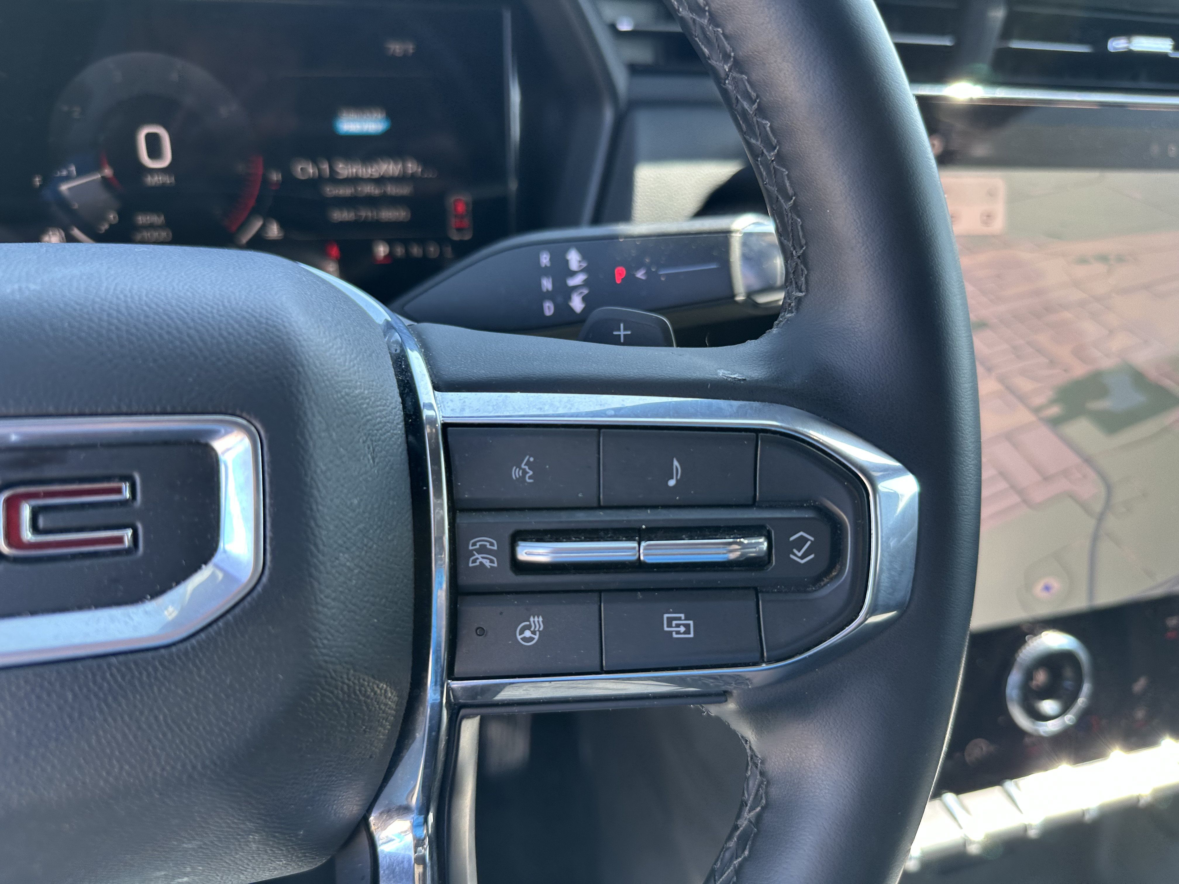 Certified 2026 GMC Terrain Elevation AWD/4WD image 15