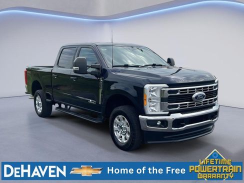 Used 2023 Ford F250 XLT AWD/4WD image 8