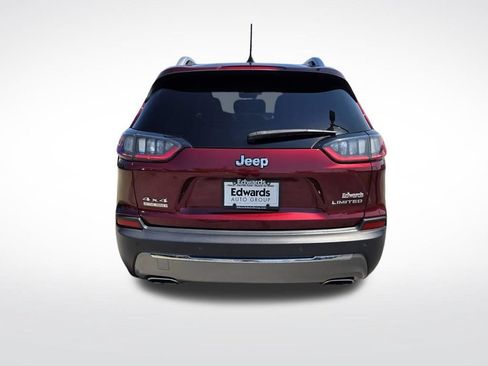 Used 2019 Jeep Cherokee Limited AWD/4WD image 4