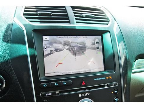 Used 2017 Ford Explorer Limited w/ Equipment Group 301A FWD image 24
