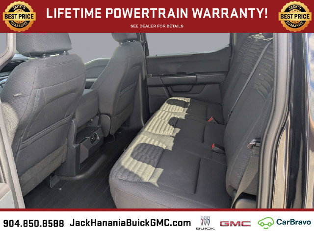 Used 2023 Ford F150 XL w/ STX Appearance Package AWD/4WD image 13