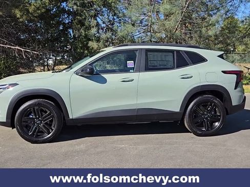New 2026 Chevrolet Trax ACTIV w/ Driver Confidence Package FWD image 7