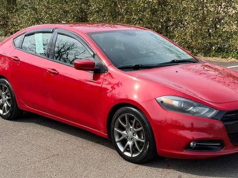 Used 2013 Dodge Dart SXT image 10
