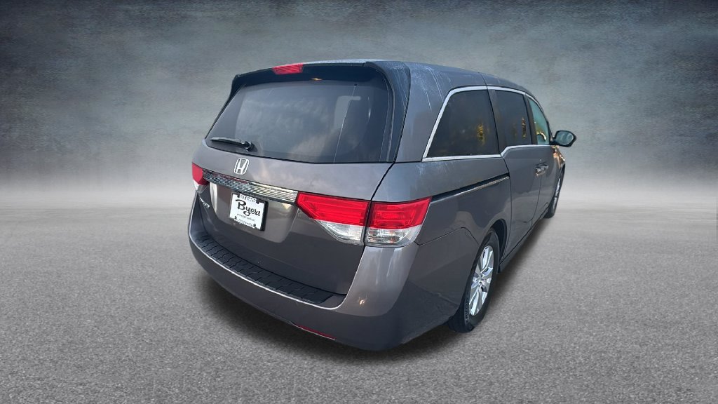 Used 2015 Honda Odyssey EX image 9