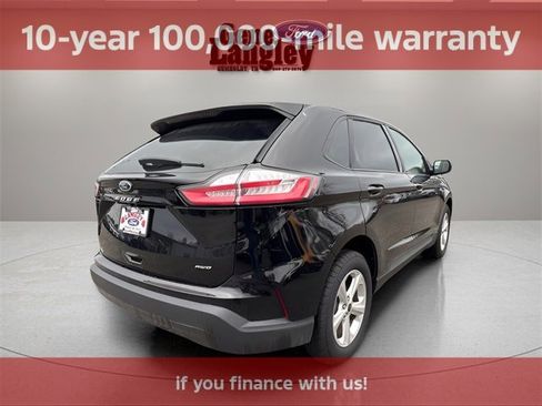 New 2024 Ford Edge SE image 29