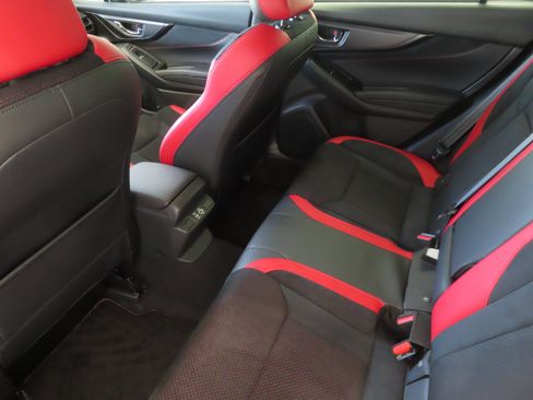New 2026 Subaru WRX Limited AWD/4WD image 21