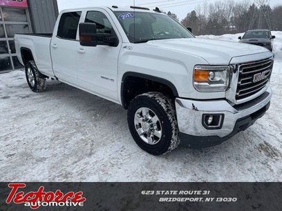 Used 2017 GMC Sierra 2500 SLE