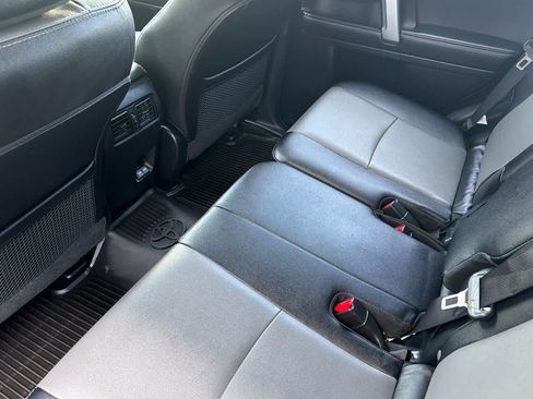 Used 2023 Toyota 4Runner SR5 Premium w/ Moonroof Package AWD/4WD image 4
