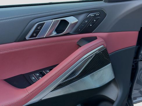 New 2027 BMW X6 M60i AWD/4WD image 22