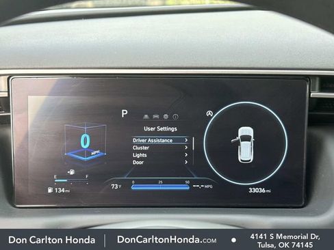 Used 2024 Hyundai Tucson SEL FWD image 25