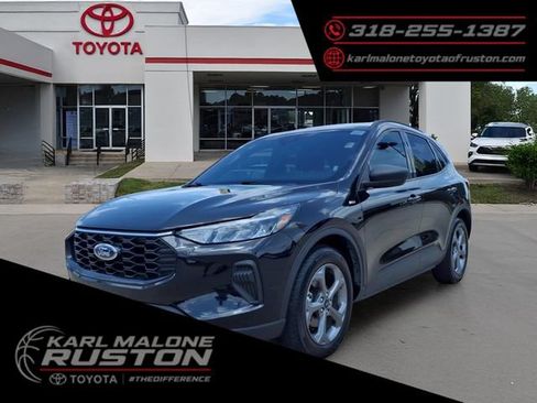 Used 2025 Ford Escape ST-Line FWD image 1