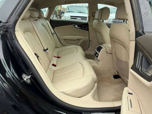 Used 2017 Audi A7 3.0T Premium Plus w/ Black Optic Package image 21