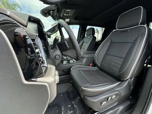 New 2026 GMC Sierra 1500 AT4X image 20
