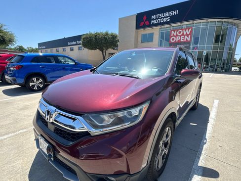 Used 2019 Honda CR-V EX image 1
