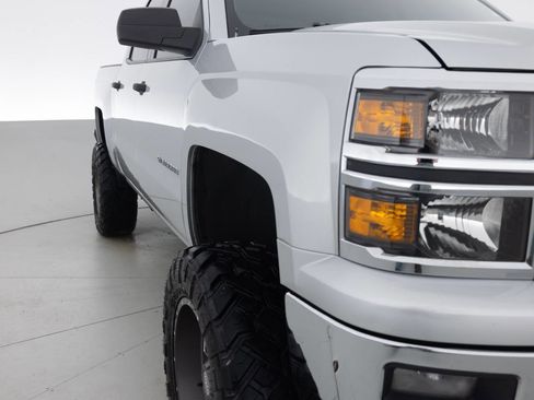 Used 2014 Chevrolet Silverado 1500 LT w/ All Star Edition AWD/4WD image 11