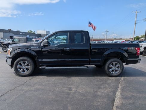 Used 2018 Ford F150 XLT w/ Equipment Group 301A Mid AWD/4WD image 7