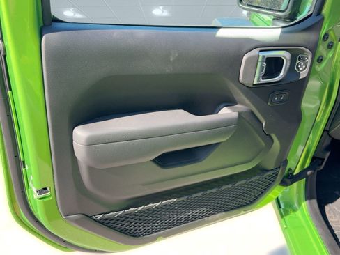 New 2026 Jeep Wrangler Sport S image 12