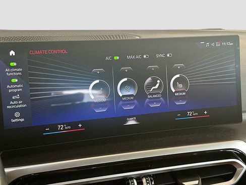 Certified 2023 BMW i4 eDrive35 w/ Premium Package RWD image 16