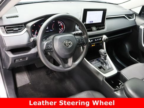 Used 2024 Toyota RAV4 XLE image 13