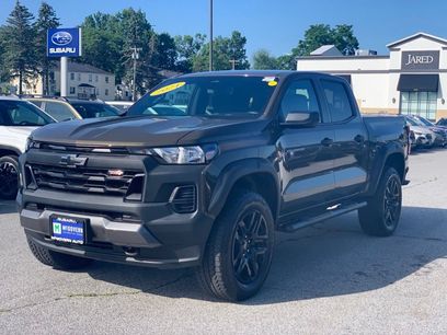 Used 2024 Chevrolet Colorado Trail Boss w/ Advanced Trailering Package