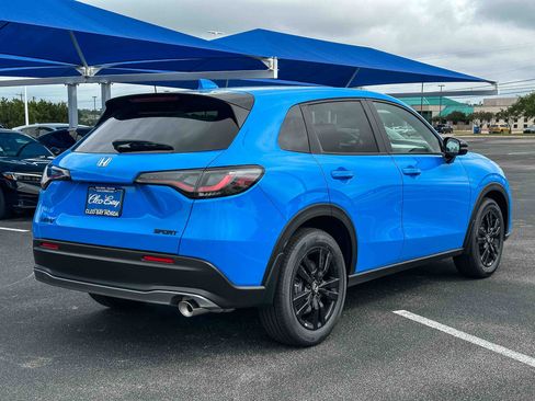 New 2027 Honda HR-V Sport image 6