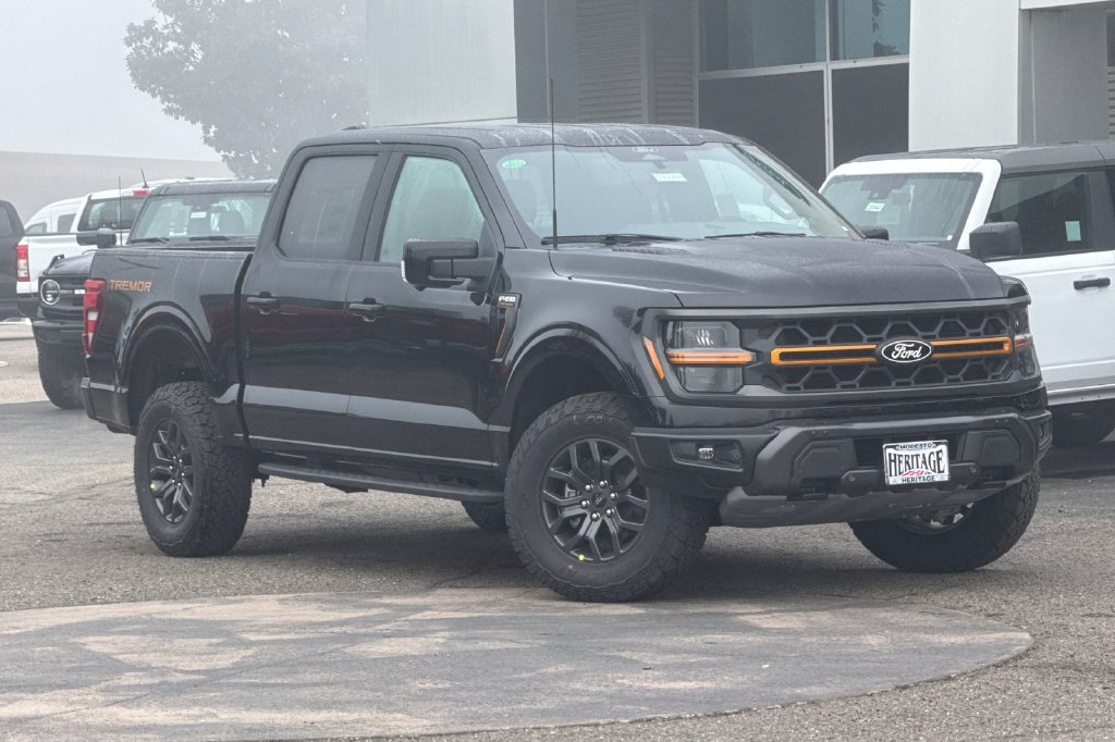 New 2025 Ford F150 Tremor w/ Equipment Group 402A High AWD/4WD image 2