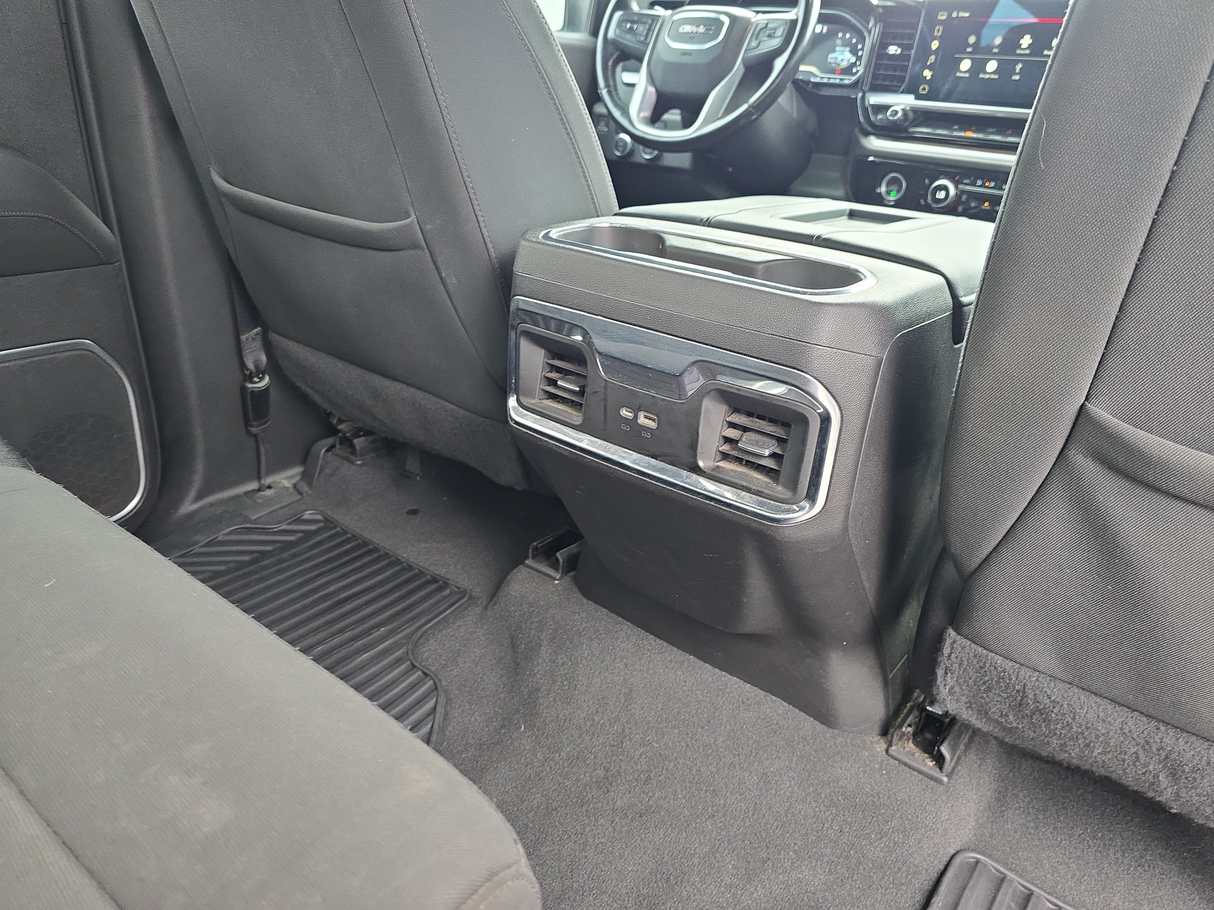 Used 2022 GMC Sierra 1500 Elevation w/ X31 Off-Road Package AWD/4WD image 12