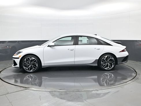 Certified 2024 Hyundai Ioniq 6 SEL image 8