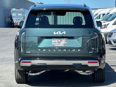 New 2027 Kia Telluride SX Prestige AWD/4WD image 5