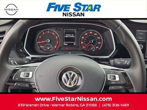 Used 2020 Volkswagen Jetta SE FWD image 24