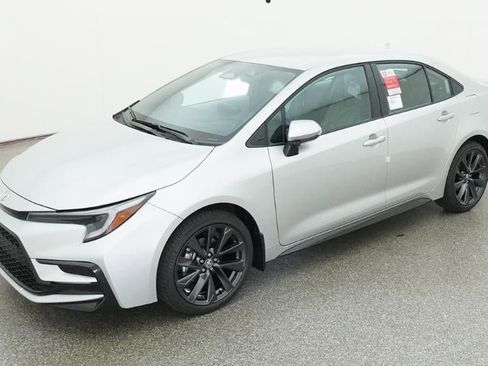 New 2026 Toyota Corolla SE FWD image 1