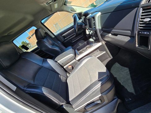 Used 2018 RAM 2500 Big Horn w/ Sport Appearance Group image 14