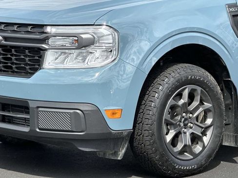 Used 2023 Ford Maverick XLT w/ Equipment Group 300A Standard AWD/4WD image 8