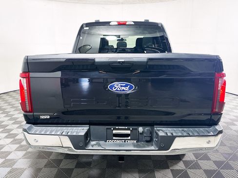 Used 2025 Ford F150 XLT w/ Equipment Group 301A Standard AWD/4WD image 4