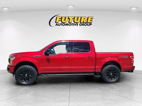 Used 2020 Ford F150 XLT w/ Equipment Group 302A Luxury AWD/4WD image 6