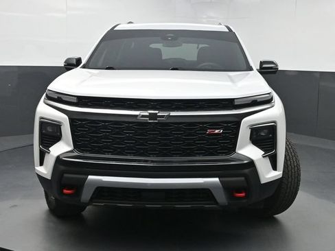 Used 2024 Chevrolet Traverse Z71 w/ LPO, Floor Liner Package AWD/4WD image 6
