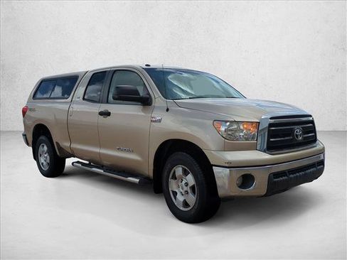 Used 2010 Toyota Tundra 2WD Double Cab image 3