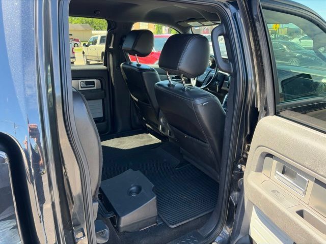 Used 2013 Ford F150 FX4 w/ Luxury Equipment Group AWD/4WD image 20