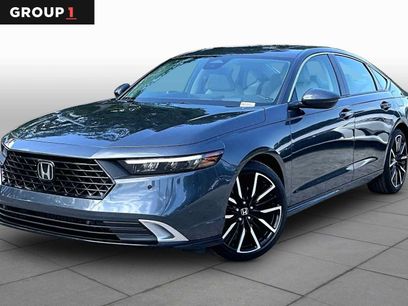 Used 2024 Honda Accord Touring