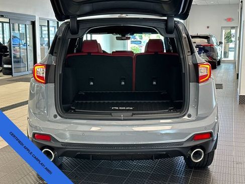 Certified 2026 Acura RDX A-Spec AWD/4WD image 25