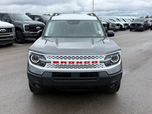 New 2025 Ford Bronco Sport Heritage w/ Convenience Package image 40