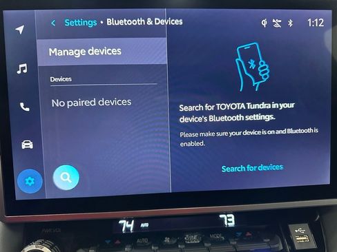 Used 2025 Toyota Tundra Platinum image 31