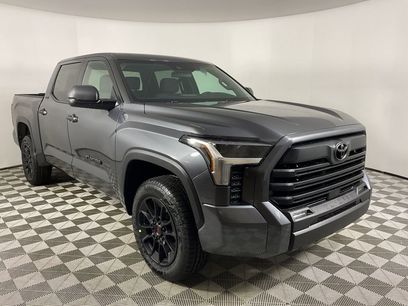 New 2026 Toyota Tundra SR5