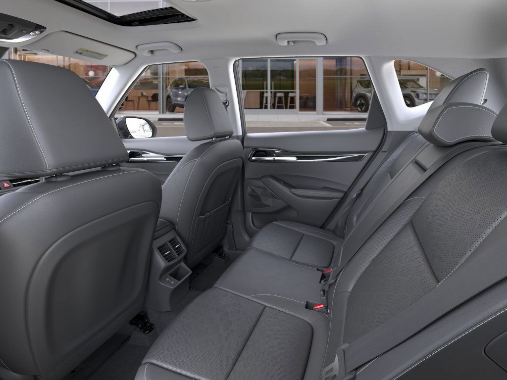 New 2026 Kia Seltos SX w/ SX Sunroof Package AWD/4WD image 18