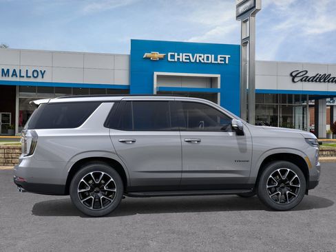New 2026 Chevrolet Tahoe RST image 6