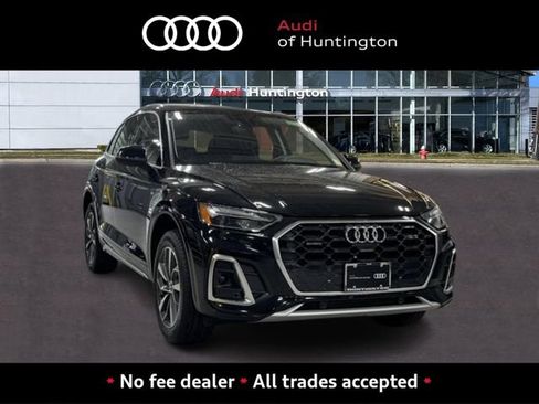 Certified 2023 Audi Q5 2.0T Premium Plus w/ Premium Plus Package AWD/4WD image 1