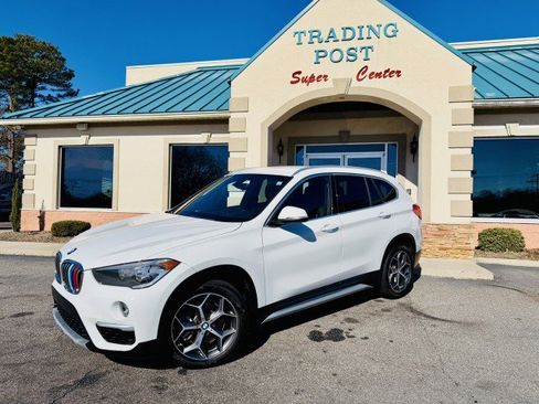 Used 2018 BMW X1 sDrive28i image 3