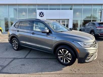 Certified 2024 Volkswagen Tiguan S